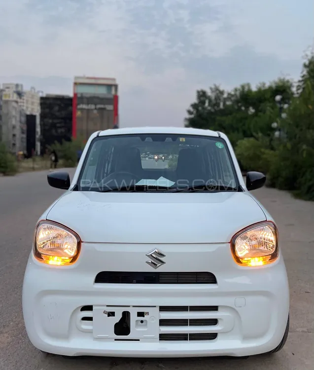 Suzuki Alto 2023 for Sale in Islamabad Image-1
