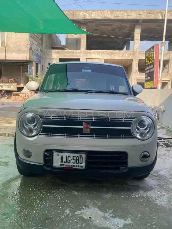 Suzuki Alto Lapin 2016 for Sale in Islamabad Image-1