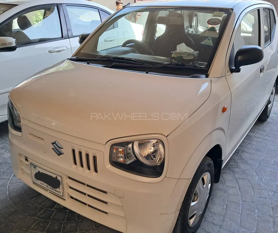 Suzuki Alto 2022 for Sale in Faisalabad Image-1