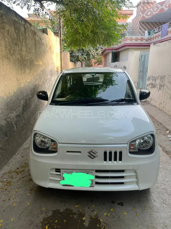Suzuki Alto 2023 for Sale in Lahore Image-1