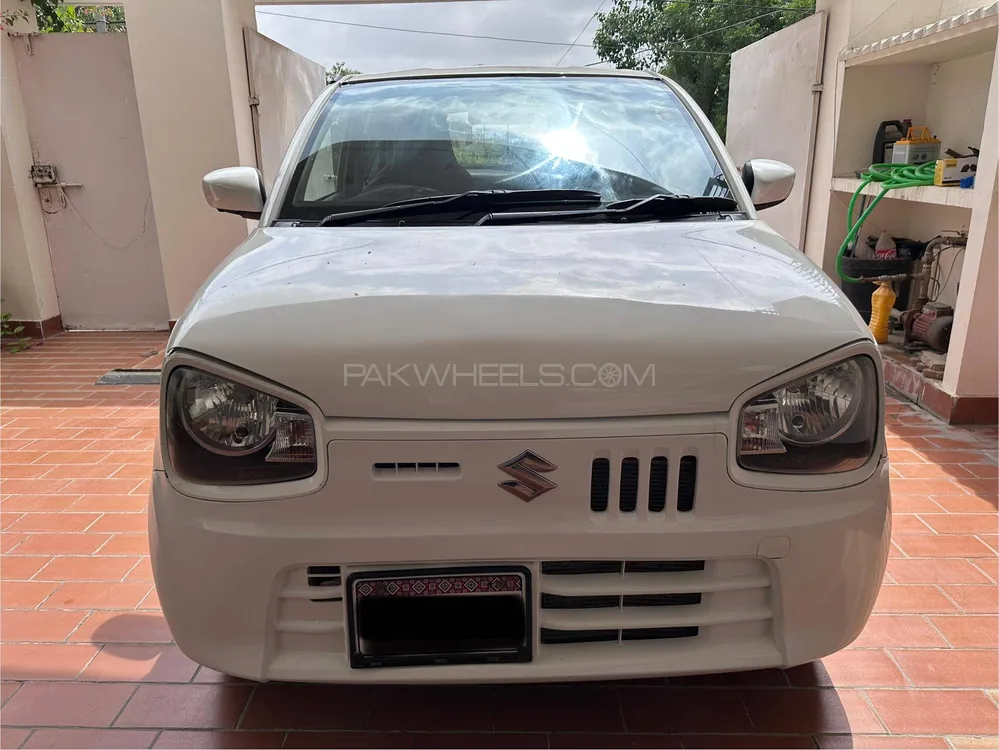 Suzuki Alto 2020 for Sale in Karachi Image-1