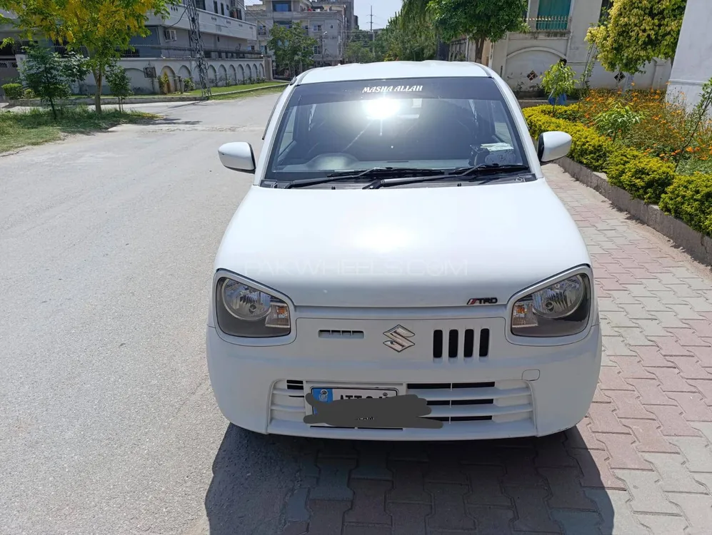 Suzuki Alto 2021 for Sale in Islamabad Image-1