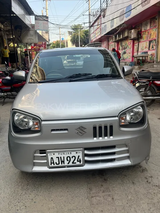 Suzuki Alto 2022 for Sale in Faisalabad Image-1