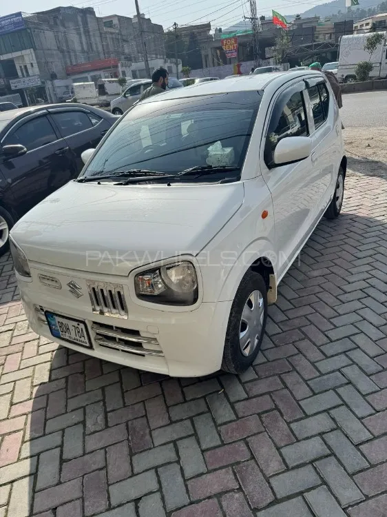 Suzuki Alto 2023 for Sale in Abbottabad Image-1