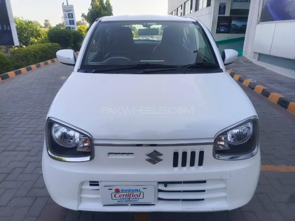Suzuki Alto 2024 for Sale in Bahawalpur Image-1