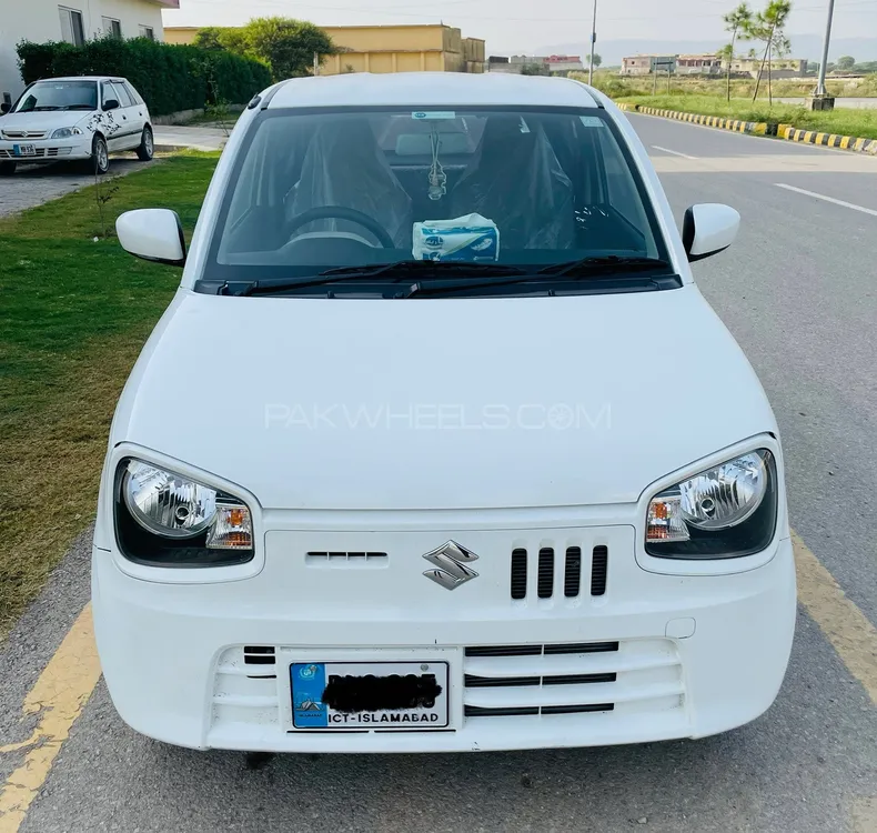 Suzuki Alto 2024 for Sale in Islamabad Image-1