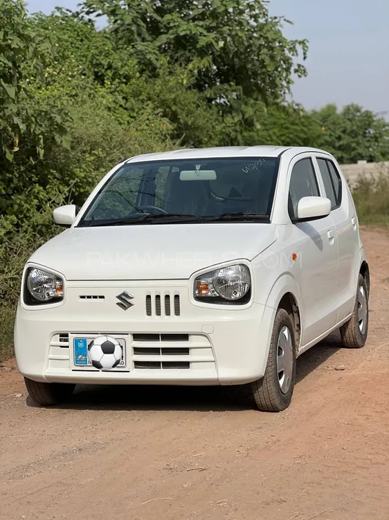 Suzuki Alto 2025 for Sale in Islamabad Image-1