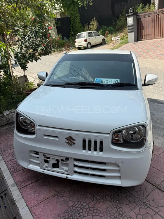 Suzuki Alto 2025 for Sale in Islamabad Image-1