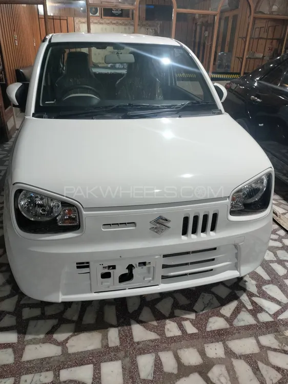 Suzuki Alto 2025 for Sale in Sargodha Image-1