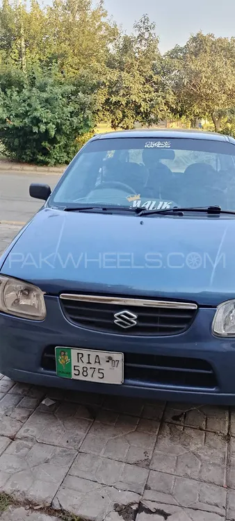 Suzuki Alto 2007 for Sale in Islamabad Image-1