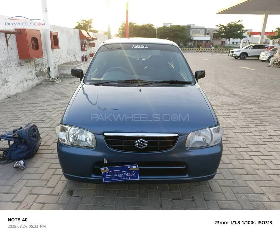 Suzuki Alto 2007 for Sale in Lahore Image-1