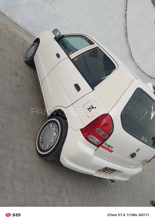 Suzuki Alto 2011 for Sale in Mardan Image-1