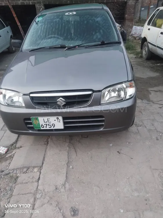 Suzuki Alto 2012 for Sale in Gujranwala Image-1