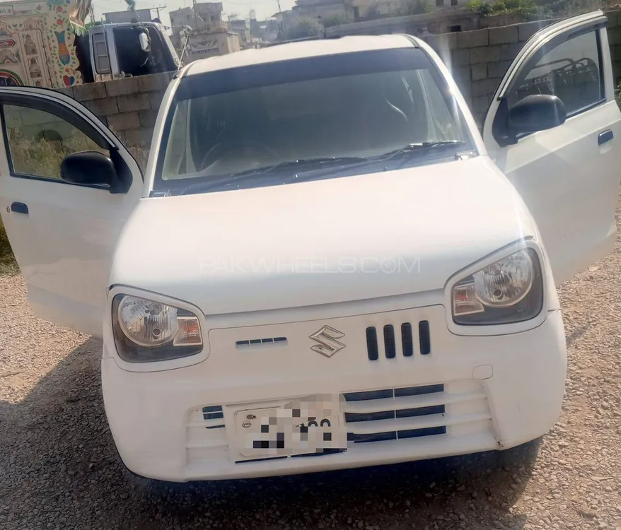 Suzuki Alto 2019 for Sale in Rawalpindi Image-1