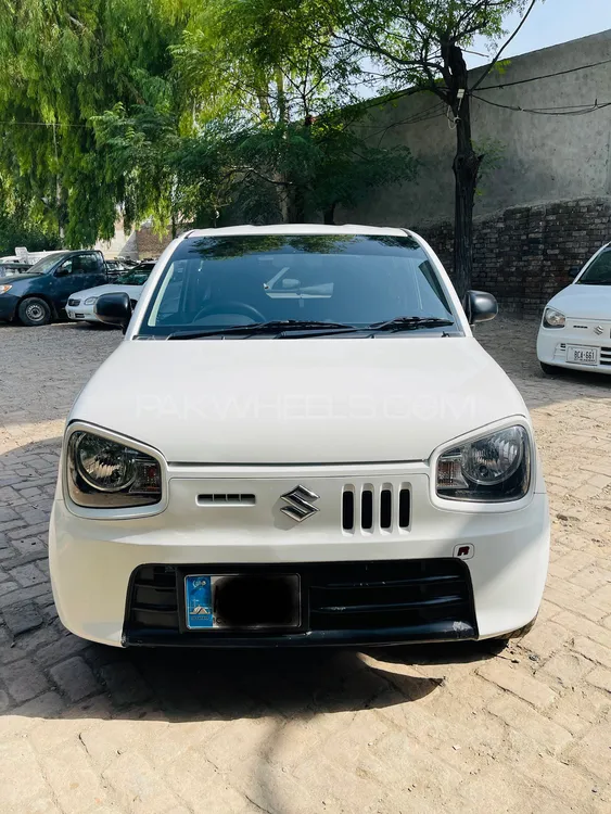 Suzuki Alto 2021 for Sale in Rawalpindi Image-1