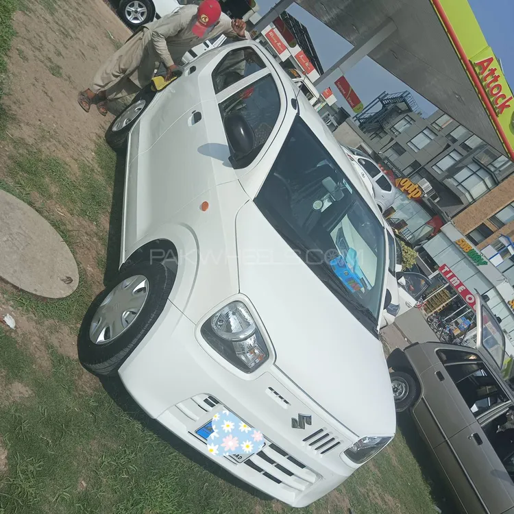 Suzuki Alto 2022 for Sale in Islamabad Image-1