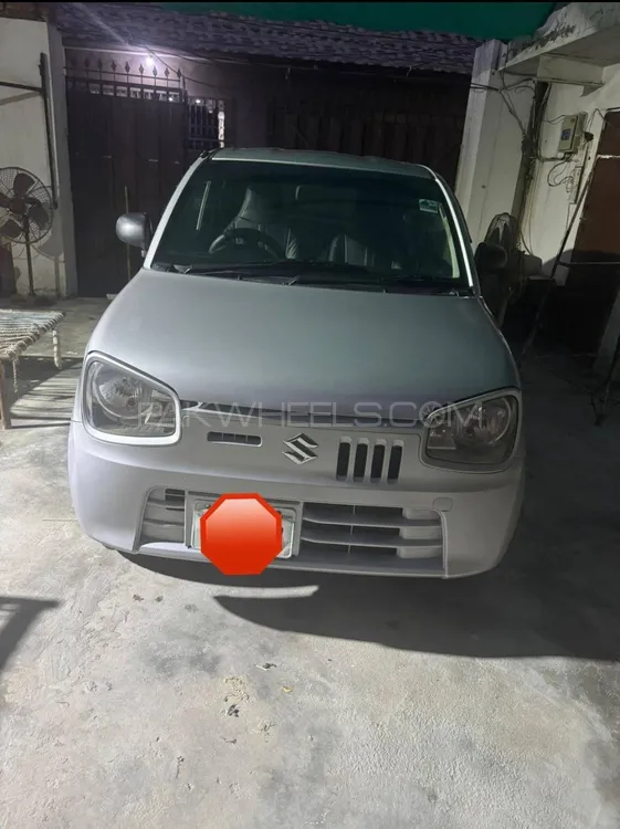 Suzuki Alto 2022 for Sale in Faisalabad Image-1
