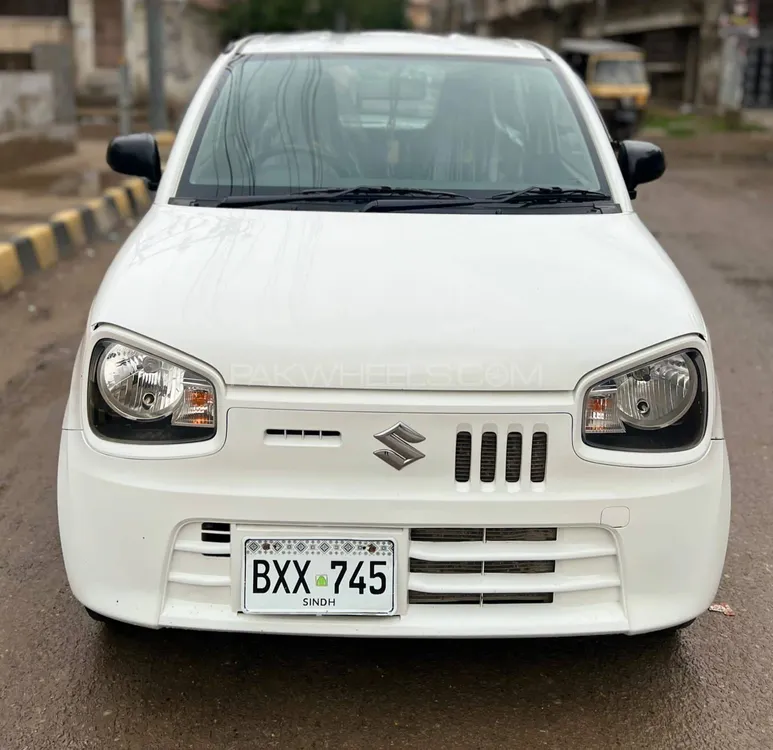 Suzuki Alto 2022 for Sale in Karachi Image-1