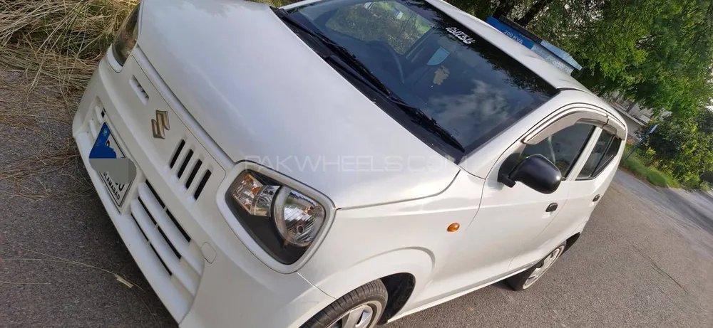 Suzuki Alto 2022 for Sale in Islamabad Image-1