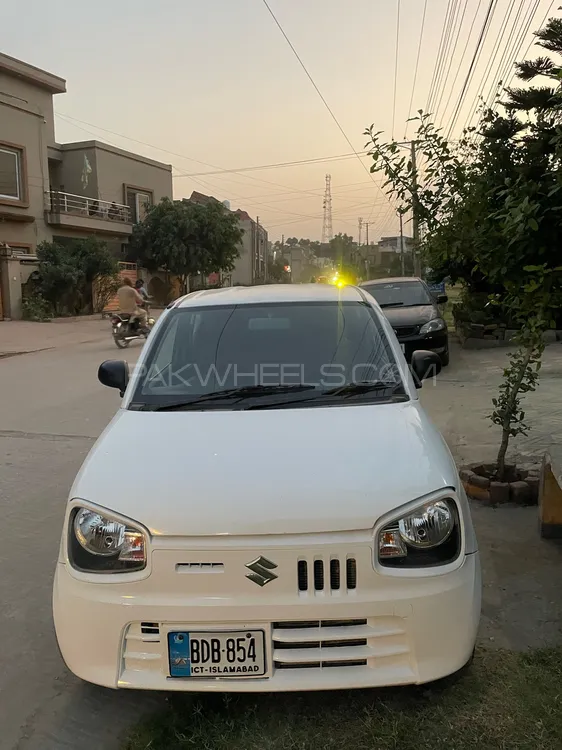 Suzuki Alto 2023 for Sale in Rawalpindi Image-1