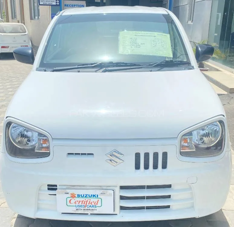 Suzuki Alto 2024 for Sale in Vehari Image-1