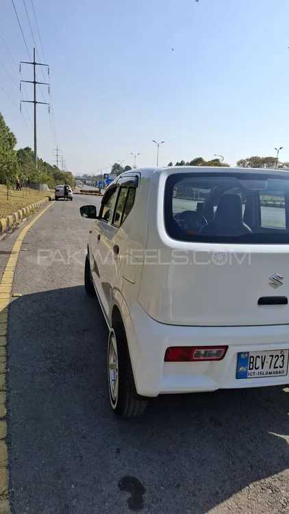 Suzuki Alto 2024 for Sale in Rawalpindi Image-1