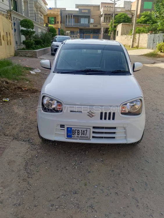 Suzuki Alto 2024 for Sale in Rawalpindi Image-1