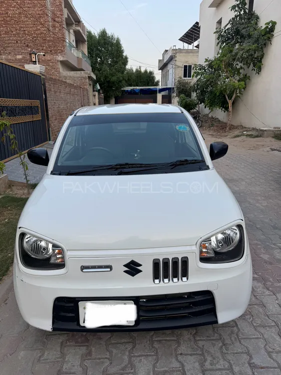Suzuki Alto 2024 for Sale in Multan Image-1