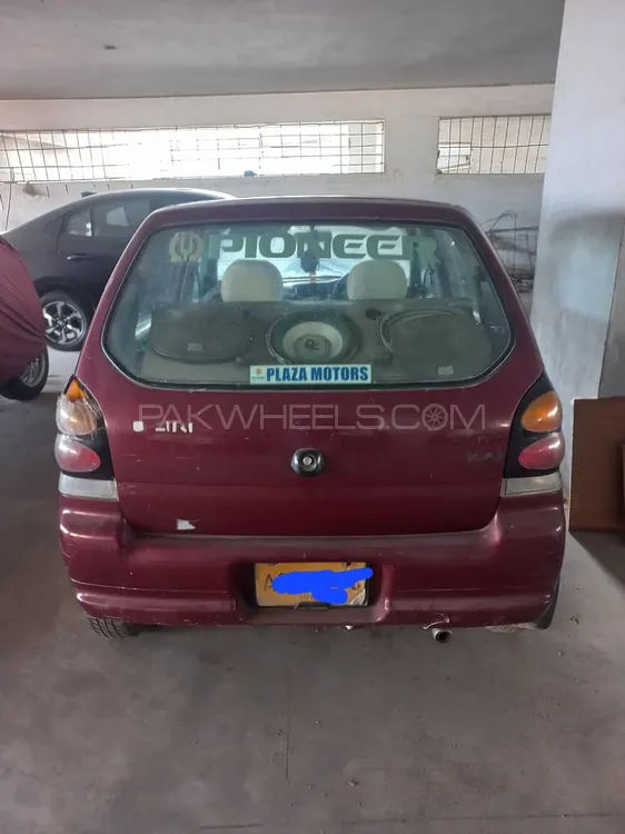 Suzuki Alto 2004 for Sale in Karachi Image-1