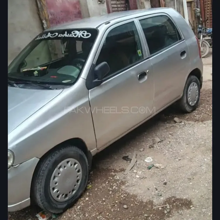 Suzuki Alto 2006 for Sale in Hyderabad Image-1