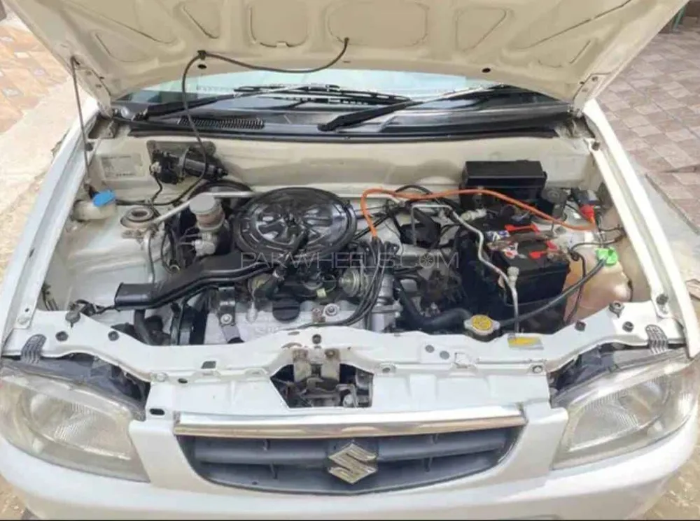 Suzuki Alto 2011 for Sale in Lahore Image-1