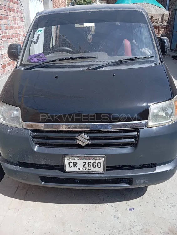 Suzuki APV 2006 for Sale in Kasur Image-1