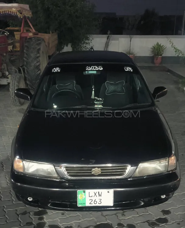 Suzuki Baleno 2001 for Sale in Gujranwala Image-1