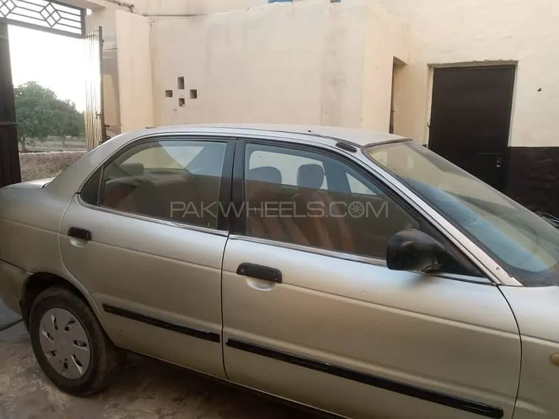 Suzuki Baleno 2002 for Sale in Arifwala Image-1