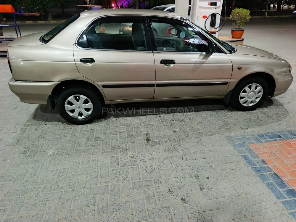 Suzuki Baleno 2004 for Sale in Lahore Image-1