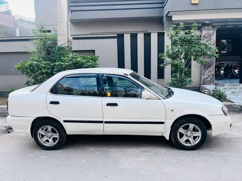 Suzuki Baleno 2005 for Sale in Lahore Image-1