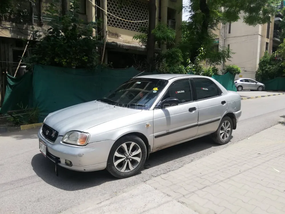 Suzuki Baleno 2005 for Sale in Lahore Image-1