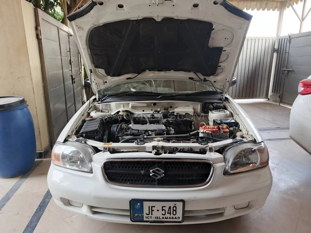 Suzuki Baleno 2005 for Sale in Islamabad Image-1