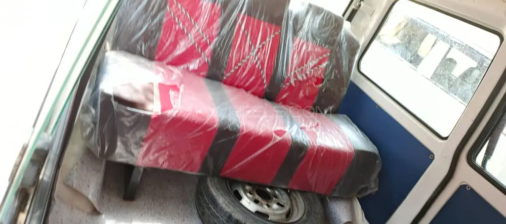 Suzuki Bolan 2000 for Sale in Faisalabad Image-1