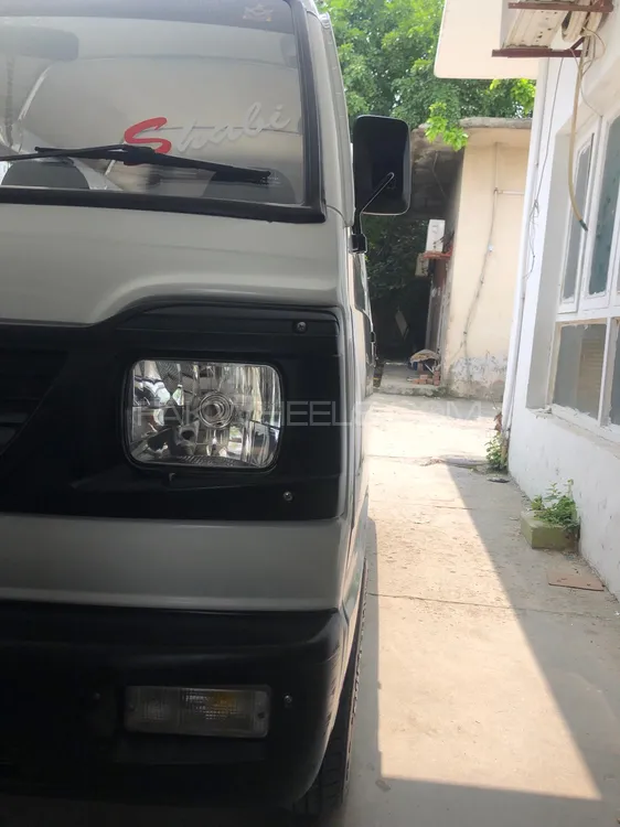 Suzuki Bolan 2022 for Sale in Rawalpindi Image-1