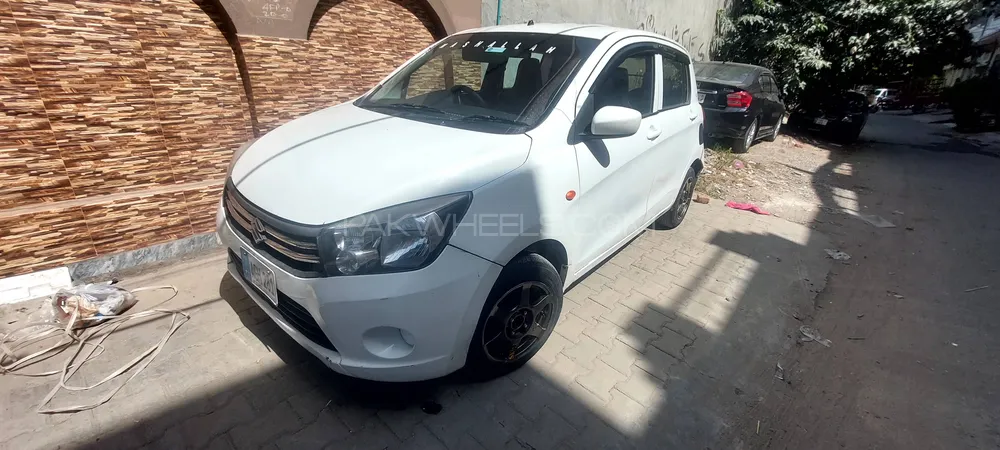 Suzuki Cultus 2017 for Sale in Lahore Image-1