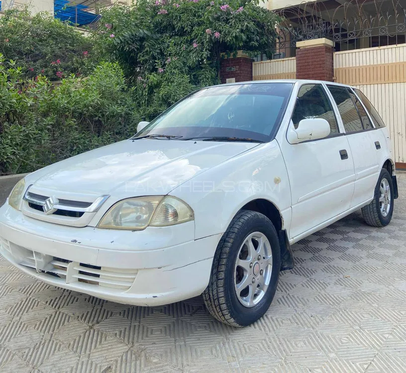 Suzuki Cultus 2016 for Sale in Karachi Image-1