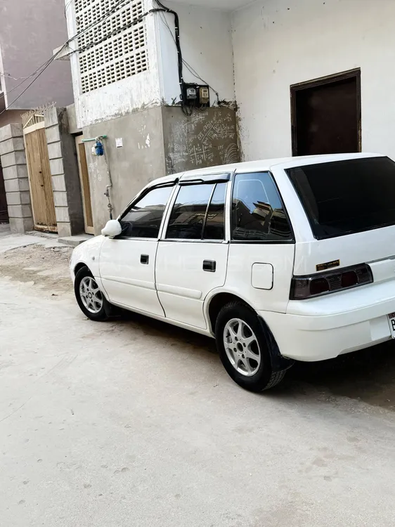 Suzuki Cultus 2016 for Sale in Hyderabad Image-1