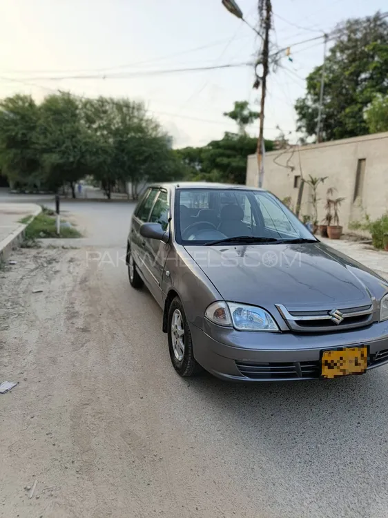 Suzuki Cultus 2016 for Sale in Karachi Image-1