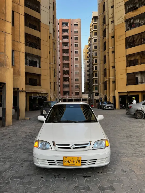 سوزوکی کلٹس 2016 for Sale in کراچی Image-1