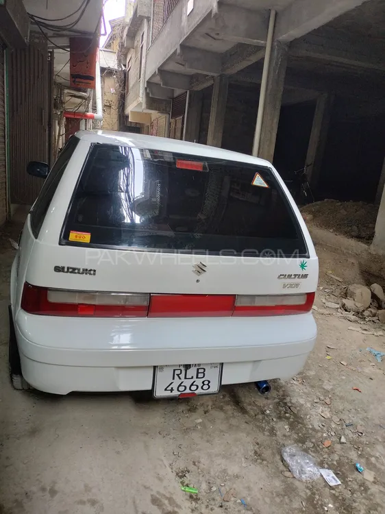 Suzuki Cultus 2005 for Sale in Abbottabad Image-1