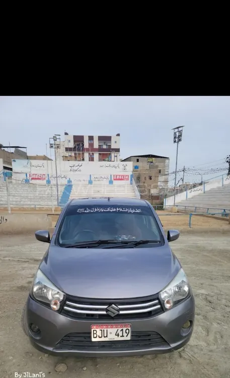 Suzuki Cultus 2017 for Sale in Karachi Image-1