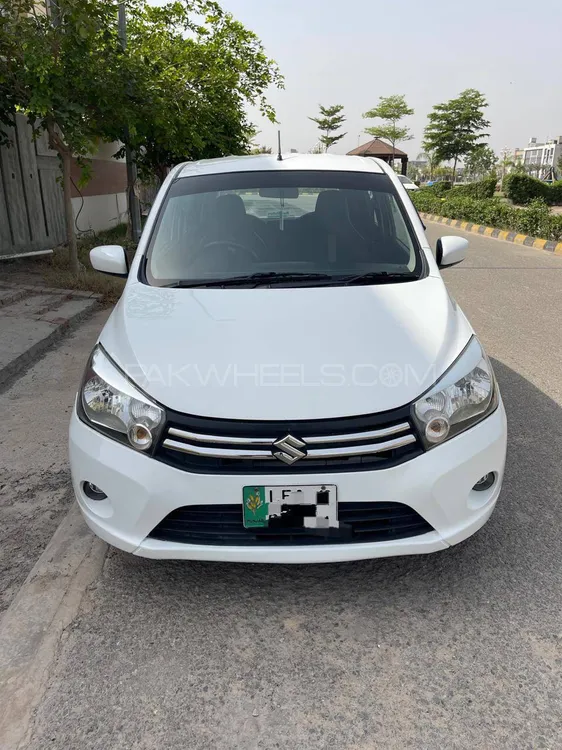 Suzuki Cultus 2018 for Sale in Multan Image-1