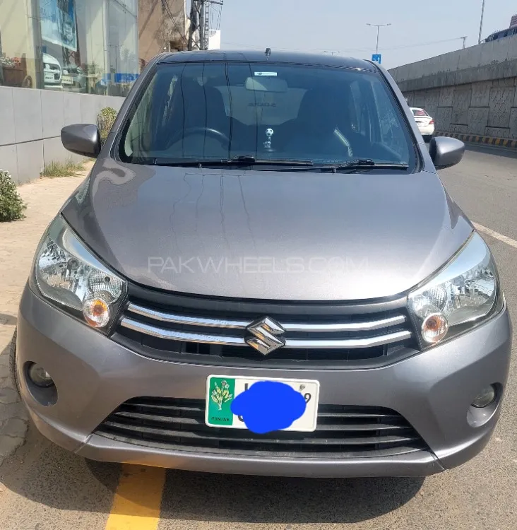 Suzuki Cultus 2019 for Sale in Lahore Image-1