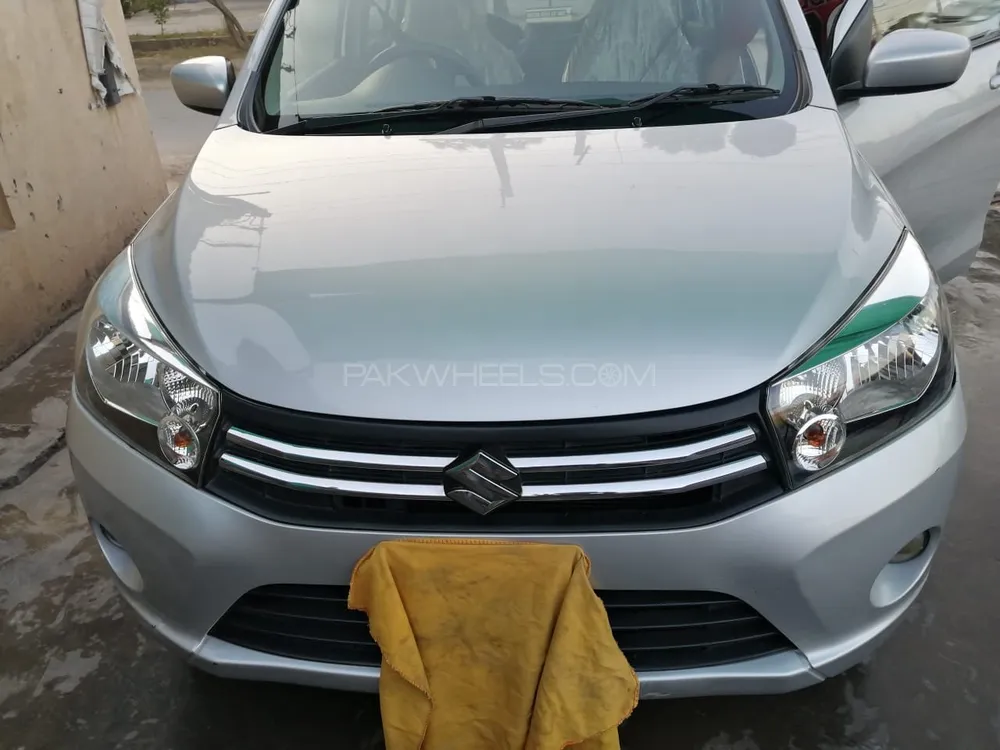 Suzuki Cultus 2021 for Sale in Toba Tek Singh Image-1